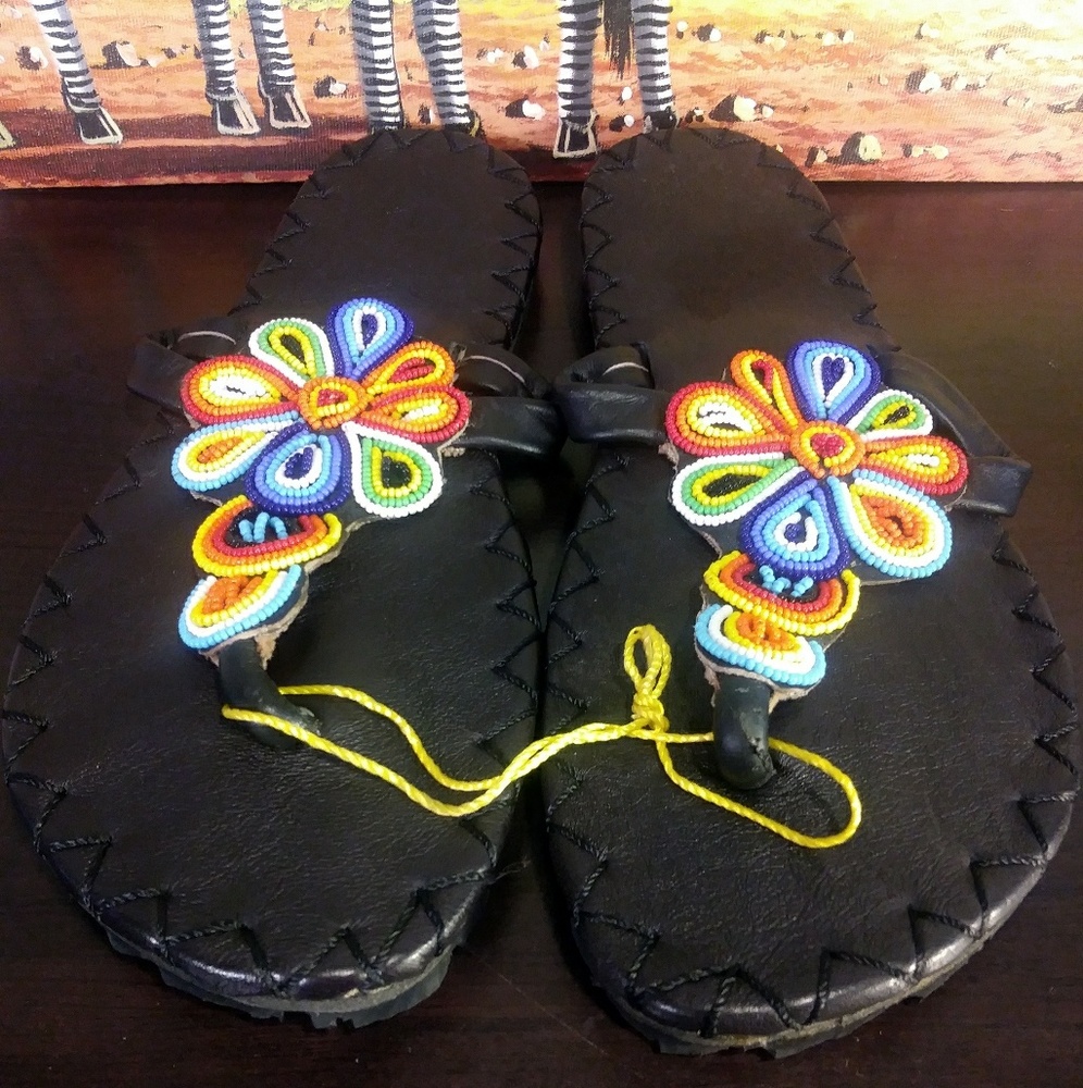 Women's Sandles Size 10
